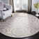Tansy Wool Floral Indoor Rug
