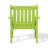 Poly Garden Arm Chair (Set Of 2)-128513798
