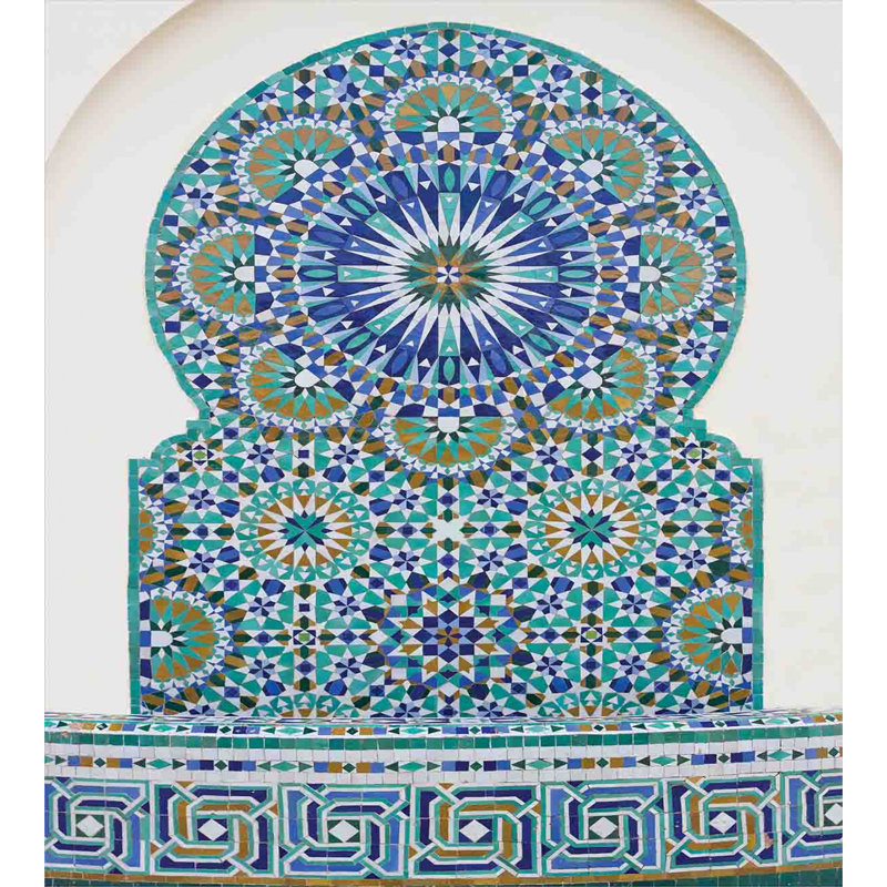 Traditional Polyester Duvet Cover