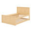 Lit avec rangement et lit gigogne escamotable-128932130-128932131