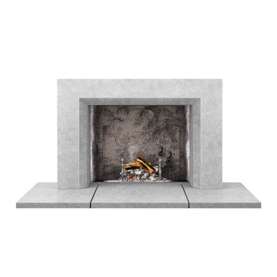 Miami Fireplace Surround