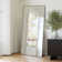 Mirta Rectangle Metal Full Length Mirror