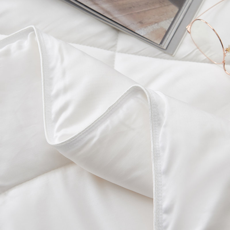 Royal Elite 100% Luxury Natural Hypo-cool Bamboo Viscose Duvet, Queen
