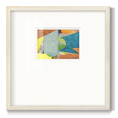 Cabin "Jigsaw 2" Print