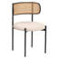 Chaise d'appoint Canice Boucle-432624686