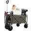 Chariot de camping pliant polyvalent pour l'extérieur-130623539