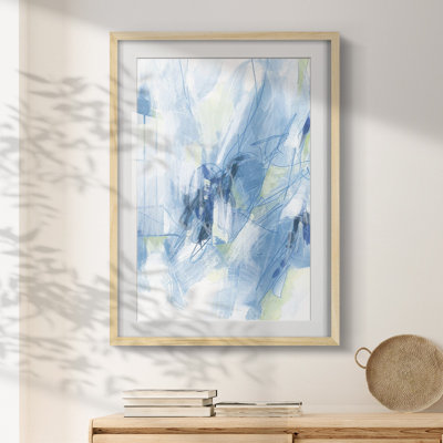 «Spin Cycle II», impression encadrée