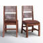 Chaise rembourrée Dodge Lupita