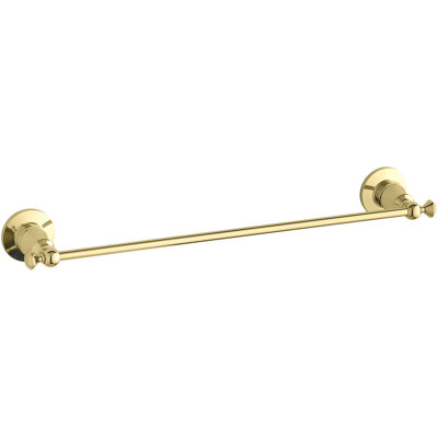 Antique Wall Mounted Towel Bar
