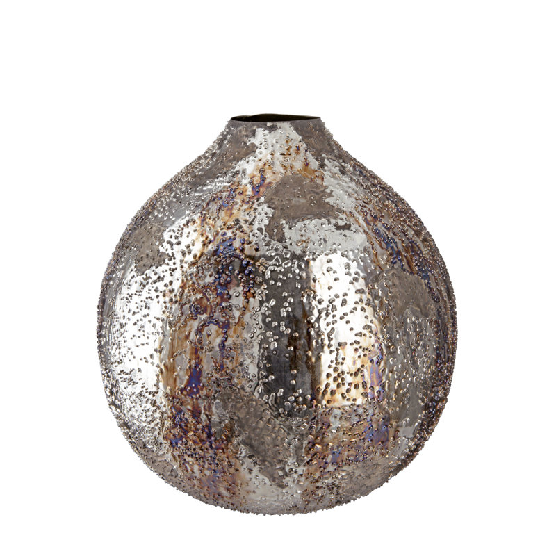 Bexli Handmade Metal Table Vase