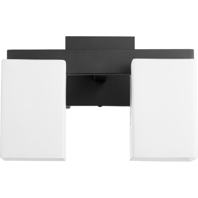 Éclairage pour meuble-lavabo 2 lumières Nagel
