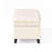 Rhya Storage Bench, 50 Inch Button Tufted Plush Seat, Soft Beige-121481605