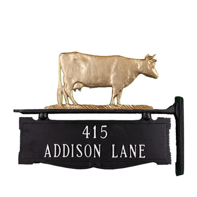 2-Line Address Post