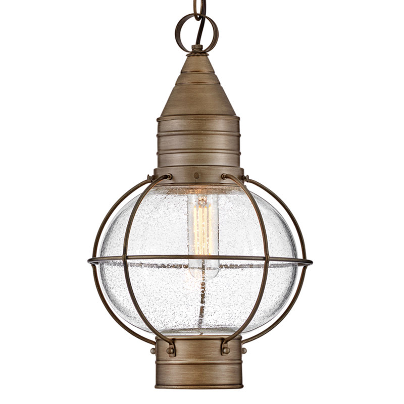 Cape Cod Outdoor Pendant