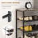 21 Pair Shoe Rack