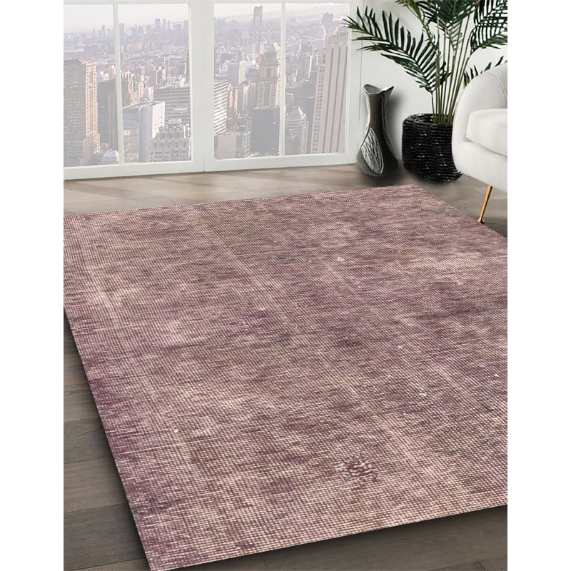 Indoor Rug, Round 4'