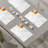 Polyester Abstract Placemat