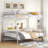 Metal Bunk Bed-1675533298