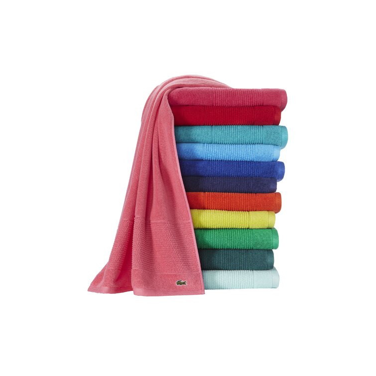 Lacoste - Bath Towel Sale - Metziahs