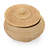 Round Rattan Boxes with Lid