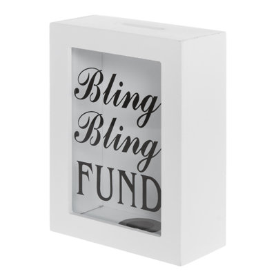 Reuben Money Box