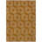 Malek Indoor/Outdoor Area Rug with Non-Slip Backing-437670556