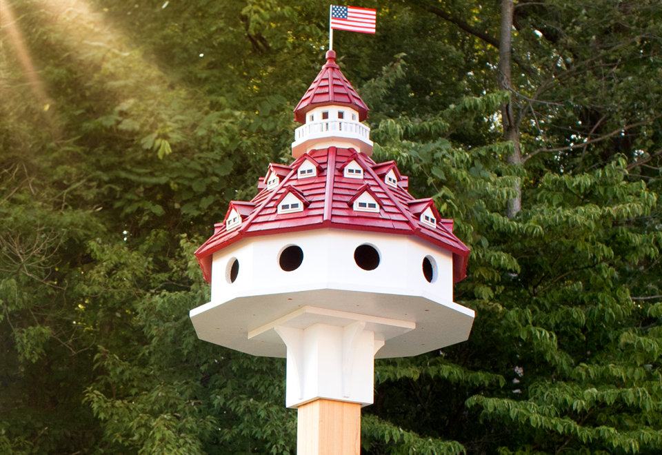 Birdhouses