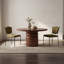 Maro Dining Table Brown-965384015