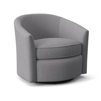 Aventura Swivel Patio Chair with Cushions