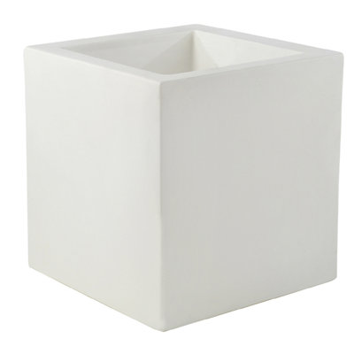 Cube - Resin Pot Planter - Basic