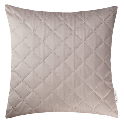 Geometric Square Cushion Cover