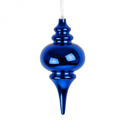 25cm Finial Ornament