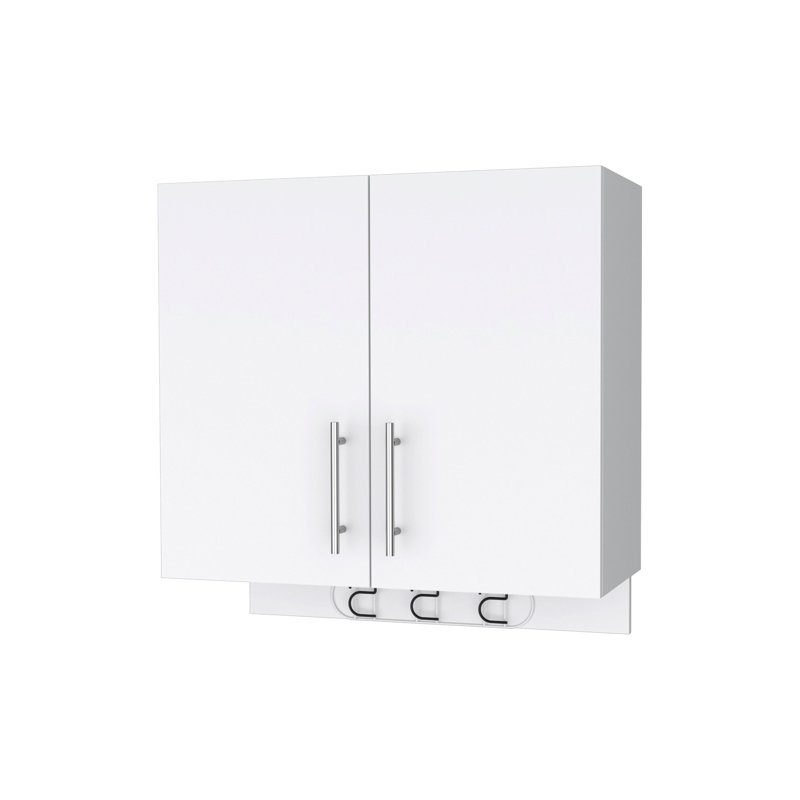 Armoire de rangement murale Carmelita