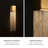 Achai 1 - Light Unique Single LED Pendant