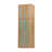 Double Bar Mission Flush Mounted Sconce
