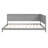 Full Size Wood Daybed/Sofa Bed With Elegant Mid-Century Design And Versatile Functionality For Modern Living-1612633916