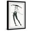 Asian Fashion - Single Picture Frame Painting-2128872694