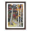 Through the Woodland by Toshi Yoshida - Picture Frame Painting Print-55642228-55642227