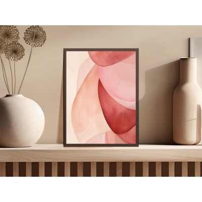 Collum Single Picture Frame Print