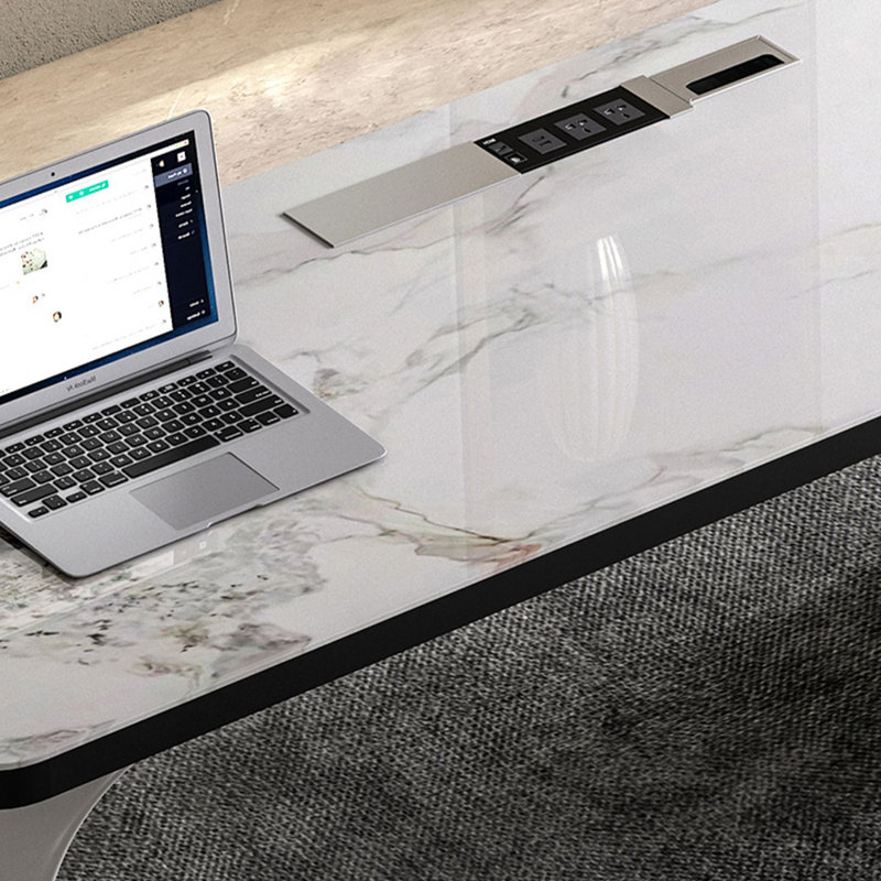 Junkins, 29.92" H x 68.9" W x 27.56" D