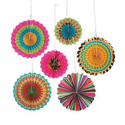 Jaylynn Paper Tissue Flowers