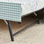 Lit de jour, canapé-lit convertible 3-en-1 polyvalent avec couchette coulissante et poches latérales Gingham-2109252901-2109252900