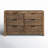 Truston 6 Drawer Double Dresser
