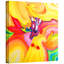 «Secret Life of Lily», reproduction d'art sur toile-1371015520-1400340384