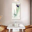 Kingfisher And Irises-1901000832