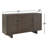 Koenig 65'' Solid Wood Sideboard