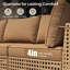 2 - Person Patio Conversation Set-134704285