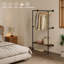 Landrienne 103cm Clothing Rack