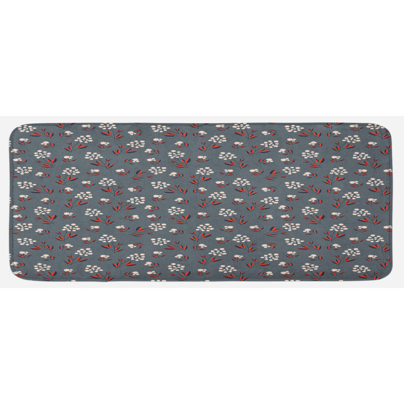 Tapis de cuisine