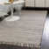 Holly-Rose Cotton Striped Indoor Rug